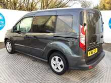 Ford Transit Connect TDCi 220 Trend SWB L/R Crewvan **NO VAT** 