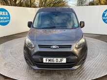 Ford Transit Connect TDCi 220 Trend SWB L/R Crewvan **NO VAT** 