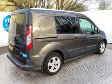 Ford Transit Connect TDCi 220 Trend SWB L/R Crewvan **NO VAT** 