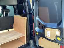 Ford Transit Connect TDCi 220 Trend SWB L/R Crewvan **NO VAT** 