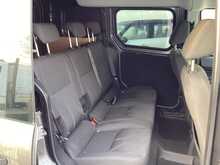 Ford Transit Connect TDCi 220 Trend SWB L/R Crewvan **NO VAT** 
