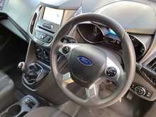 Ford Transit Connect TDCi 220 Trend SWB L/R Crewvan **NO VAT** 