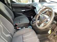 Ford Transit Connect TDCi 220 Trend SWB L/R Crewvan **NO VAT** 