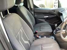 Ford Transit Connect TDCi 220 Trend SWB L/R Crewvan **NO VAT** 
