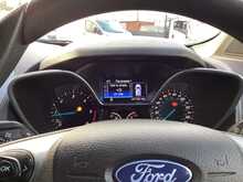 Ford Transit Connect TDCi 220 Trend SWB L/R Crewvan **NO VAT** 