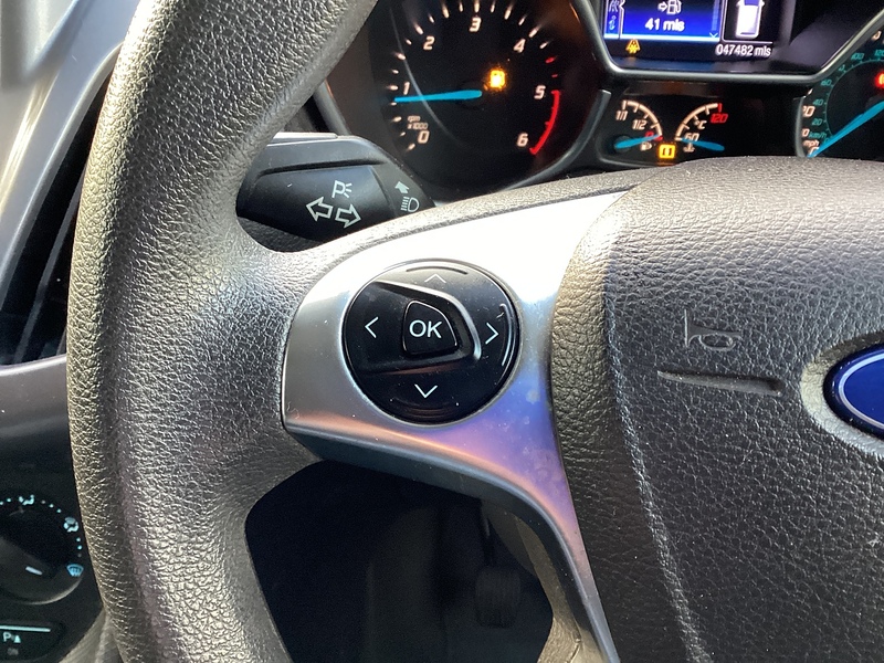 Ford TDCi 220 Trend SWB L/R Crewvan **NO VAT**