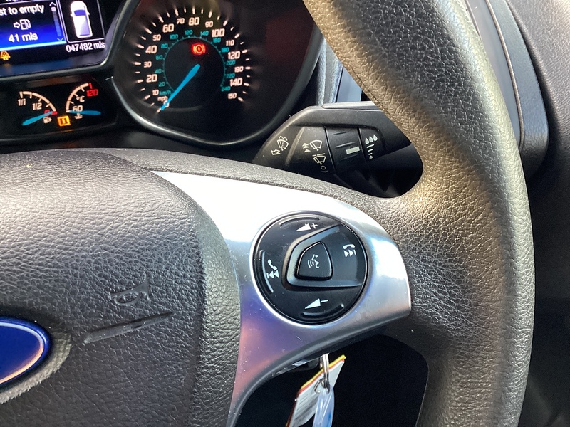 Ford TDCi 220 Trend SWB L/R Crewvan **NO VAT**