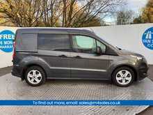 Ford Transit Connect TDCi 220 Trend SWB L/R Crewvan **NO VAT** 