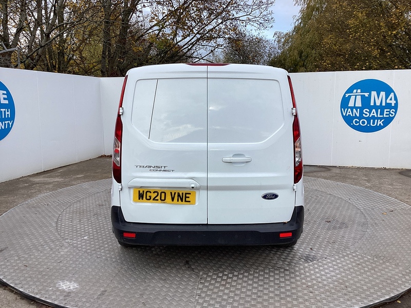 Ford 200 EcoBlue Limited SWB L/R A/C Euro 6