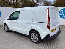 Ford Transit Connect 200 EcoBlue Limited SWB L/R A/C Euro 6 