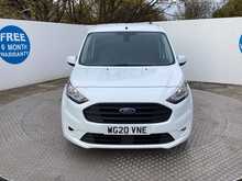 Ford Transit Connect 200 EcoBlue Limited SWB L/R A/C Euro 6 