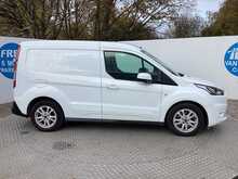 Ford Transit Connect 200 EcoBlue Limited SWB L/R A/C Euro 6 