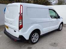 Ford Transit Connect 200 EcoBlue Limited SWB L/R A/C Euro 6 