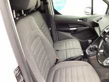 Ford Transit Connect 200 EcoBlue Limited SWB L/R A/C Euro 6 