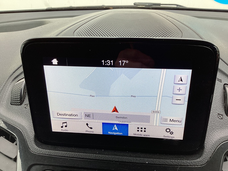 Ford 200 EcoBlue Limited SWB L/R A/C Euro 6