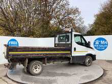 Iveco Daily D HPI 14V 35C 3000 Tipper SWB Euro 6 **NO VAT** 