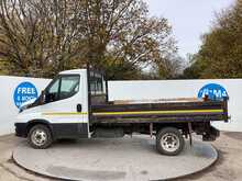 Iveco Daily D HPI 14V 35C 3000 Tipper SWB Euro 6 **NO VAT** 