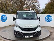 Iveco Daily D HPI 14V 35C 3000 Tipper SWB Euro 6 **NO VAT** 