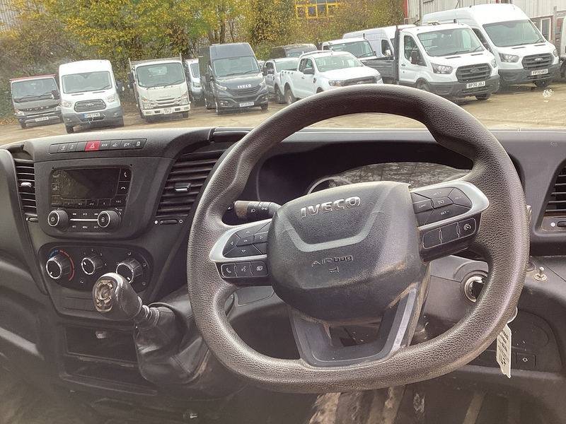 Iveco D HPI 14V 35C 3000 Tipper SWB Euro 6 **NO VAT**