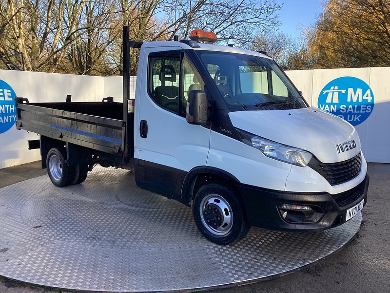 Iveco D HPI 14V 35C 3000 Tipper SWB Euro 6 **NO VAT**