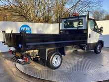 Iveco Daily D HPI 14V 35C 3000 Tipper SWB Euro 6 **NO VAT** 
