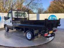 Iveco Daily D HPI 14V 35C 3000 Tipper SWB Euro 6 **NO VAT** 