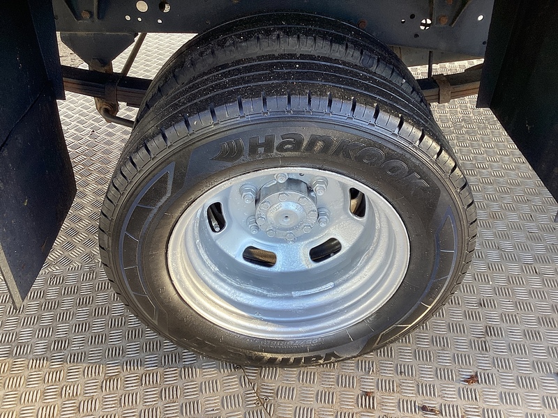 Iveco D HPI 14V 35C 3000 Tipper SWB Euro 6 **NO VAT**