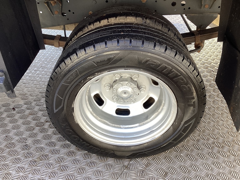 Iveco D HPI 14V 35C 3000 Tipper SWB Euro 6 **NO VAT**