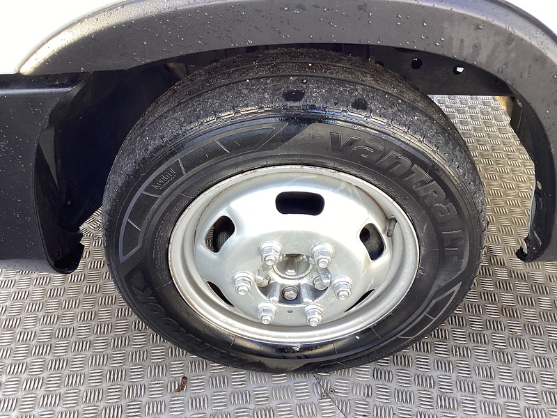 Iveco D HPI 14V 35C 3000 Tipper SWB Euro 6 **NO VAT**