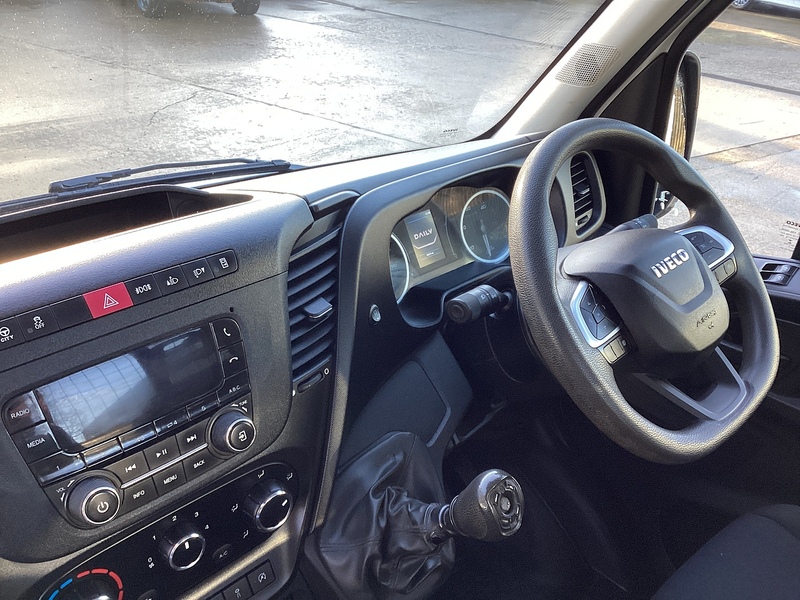 Iveco D HPI 14V 35C 3000 Tipper SWB Euro 6 **NO VAT**