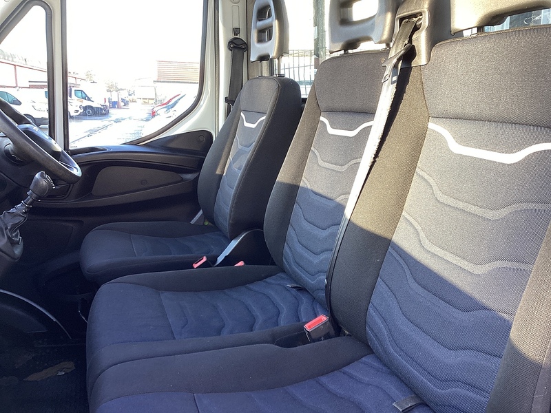 Iveco D HPI 14V 35C 3000 Tipper SWB Euro 6 **NO VAT**