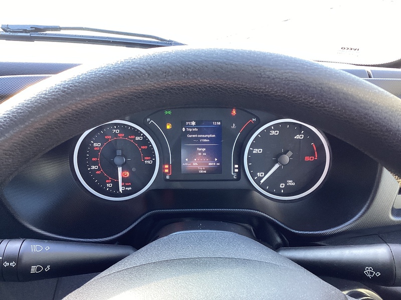 Iveco D HPI 14V 35C 3000 Tipper SWB Euro 6 **NO VAT**