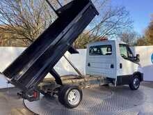 Iveco Daily D HPI 14V 35C 3000 Tipper SWB Euro 6 **NO VAT** 