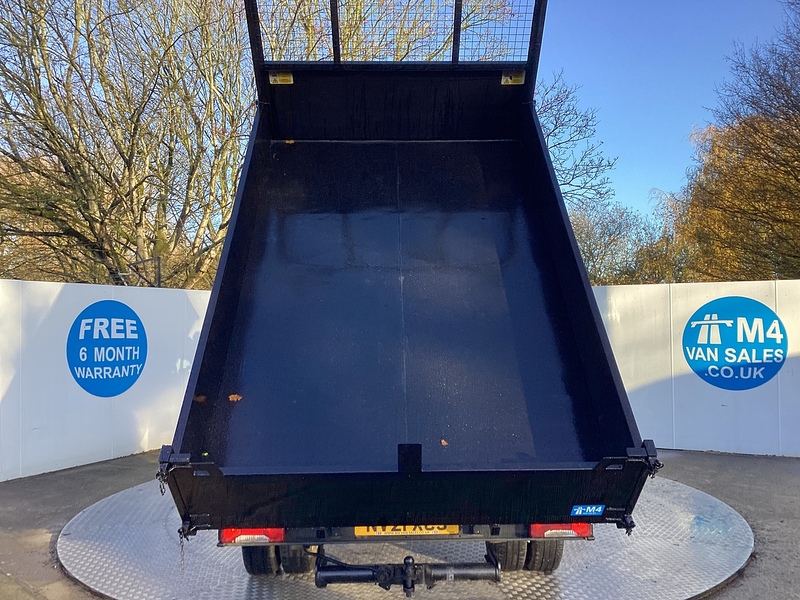 Iveco D HPI 14V 35C 3000 Tipper SWB Euro 6 **NO VAT**