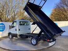 Iveco Daily D HPI 14V 35C 3000 Tipper SWB Euro 6 **NO VAT** 
