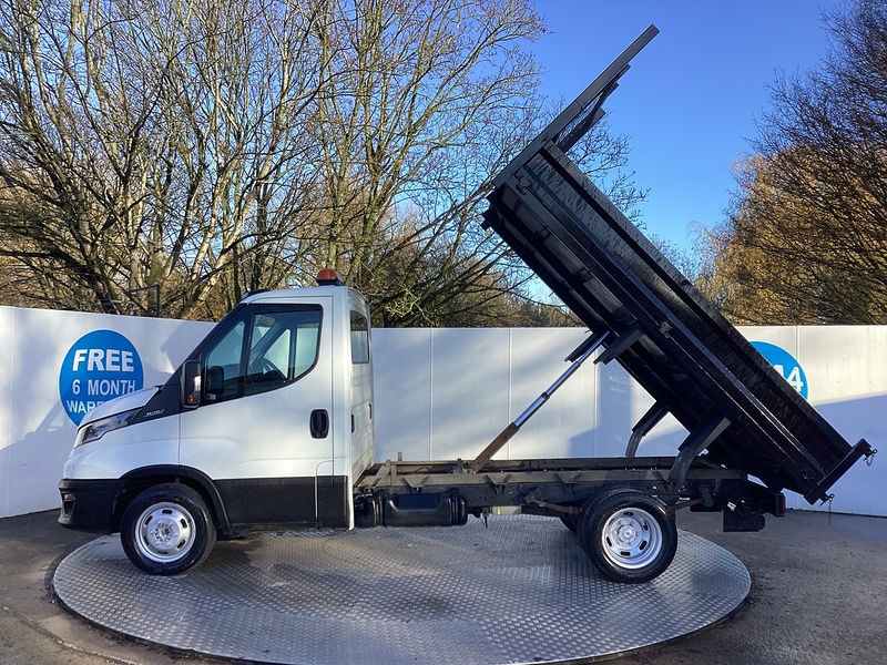 Iveco D HPI 14V 35C 3000 Tipper SWB Euro 6 **NO VAT**