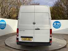Volkswagen Crafter TDI CR35 Startline MWB H/R Euro 6 