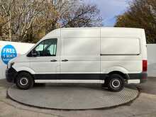 Volkswagen Crafter TDI CR35 Startline MWB H/R Euro 6 