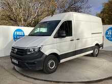 Volkswagen Crafter TDI CR35 Startline MWB H/R Euro 6 