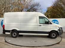 Volkswagen Crafter TDI CR35 Startline MWB H/R Euro 6 