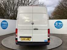 Volkswagen Crafter TDI CR35 Startline MWB H/R Euro 6 