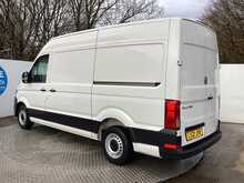 Volkswagen Crafter TDI CR35 Startline MWB H/R Euro 6 