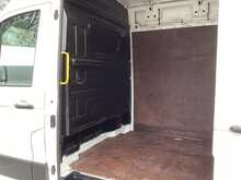 Volkswagen Crafter TDI CR35 Startline MWB H/R Euro 6 