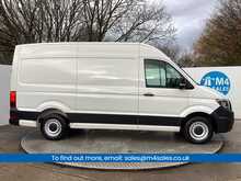 Volkswagen Crafter TDI CR35 Startline MWB H/R Euro 6 
