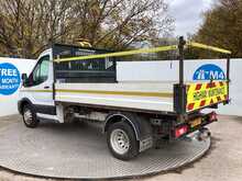 Ford Transit 350 EcoBlue Leader Tipper Euro 6 L=10ft 6" 