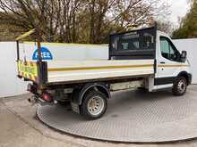 Ford Transit 350 EcoBlue Leader Tipper Euro 6 L=10ft 6" 