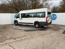 Peugeot Boxer BlueHDi 440 17 Seater Lite Euro 6 