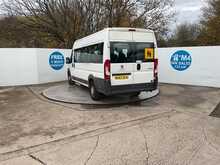 Peugeot Boxer BlueHDi 440 17 Seater Lite Euro 6 