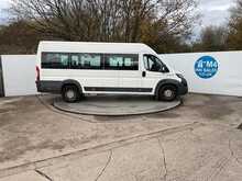 Peugeot Boxer BlueHDi 440 17 Seater Lite Euro 6 