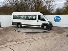 Peugeot Boxer BlueHDi 440 17 Seater Lite Euro 6 